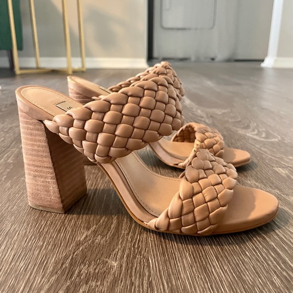 Braided Heels - Picture 2 of 6